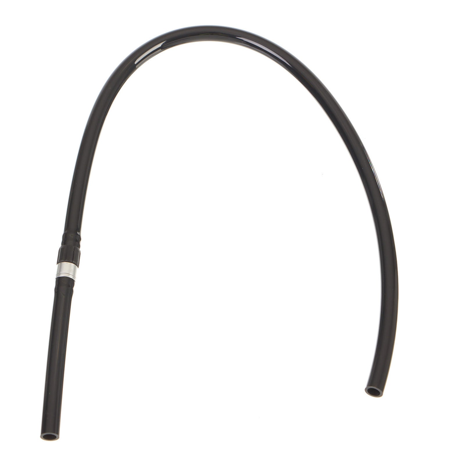 DRC Uniflow Hose - Black / Silver