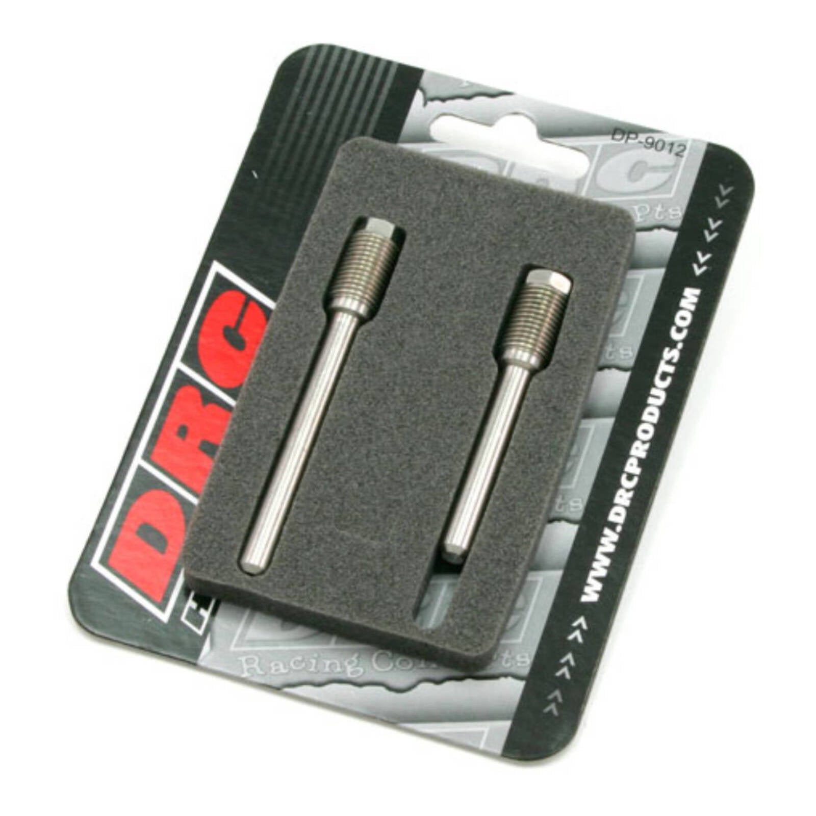 DRC Stainless Brake Pin Set (2 Pack) - Yamaha YZ / YZF / WRF / XR