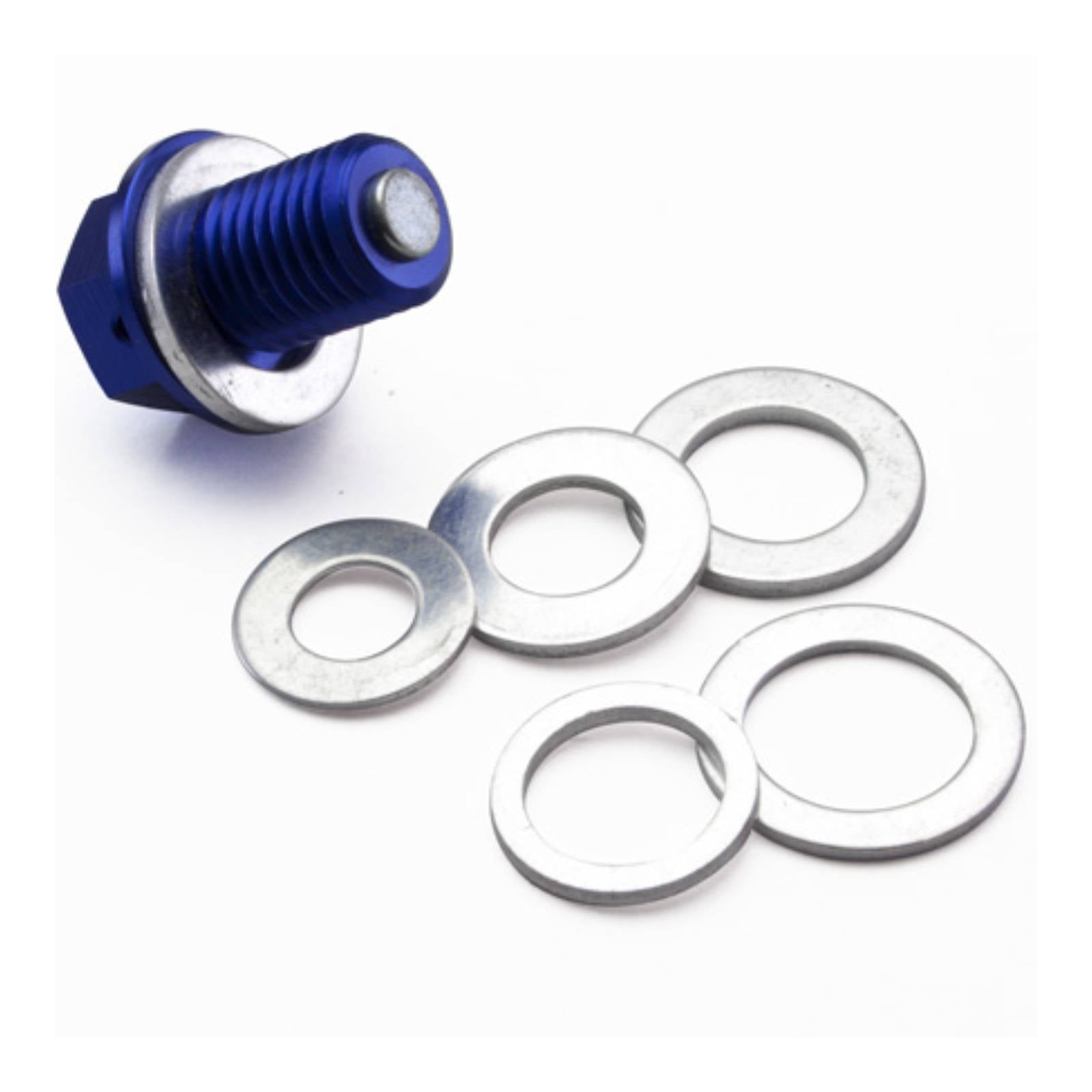 DRC Aluminium Gasket Washers M12 20 × 12 × 1.5mm (5 Pack)