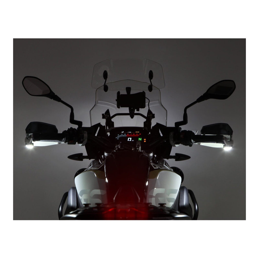 Denali T3 Ultra-viz Light and Mount Kit (Pair)