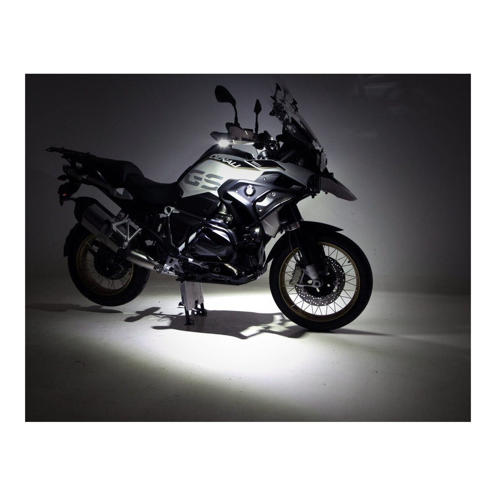 Denali T3 Ultra-viz Light and Mount Kit (Pair)