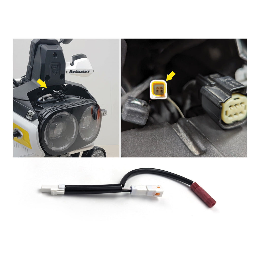 Denali Switched Power Adapter