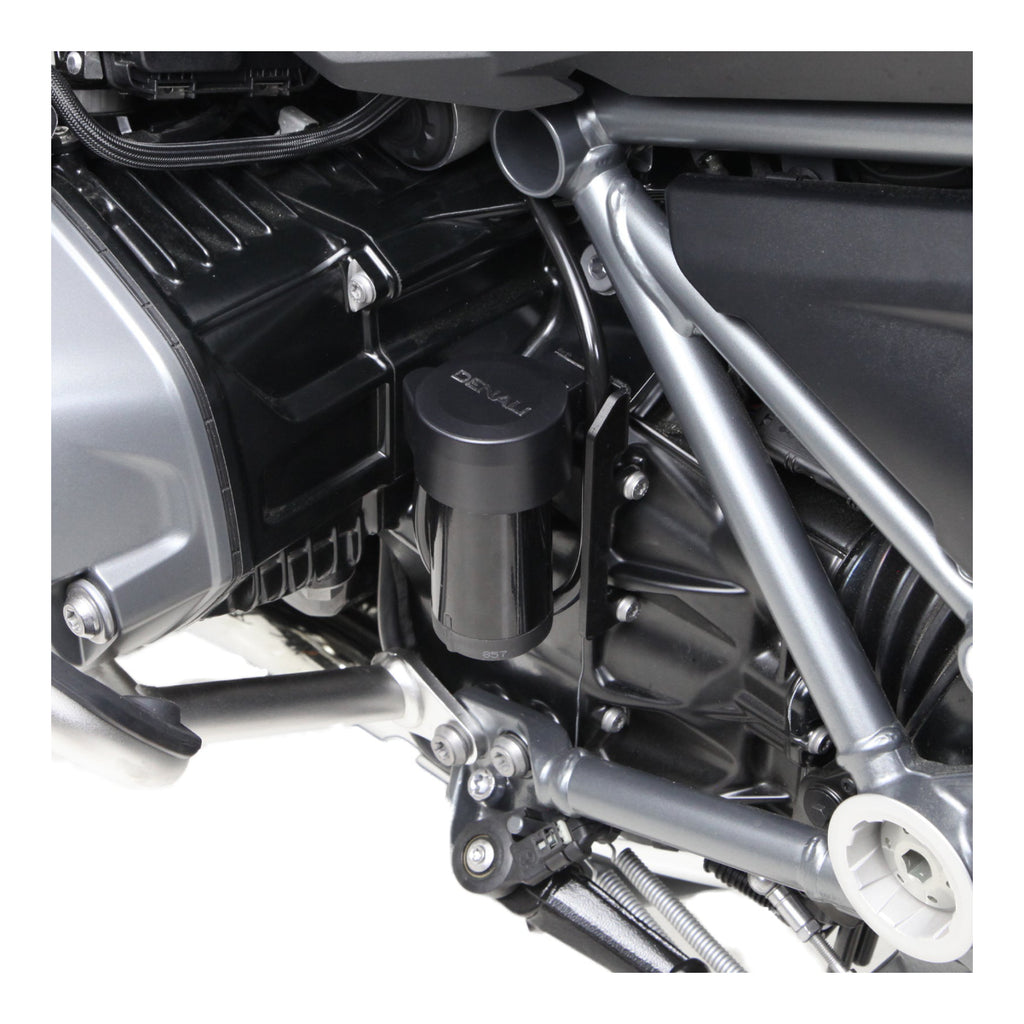 Denali Compact Horn Mount Bracket - BMW R1250 GS & GSA '21+