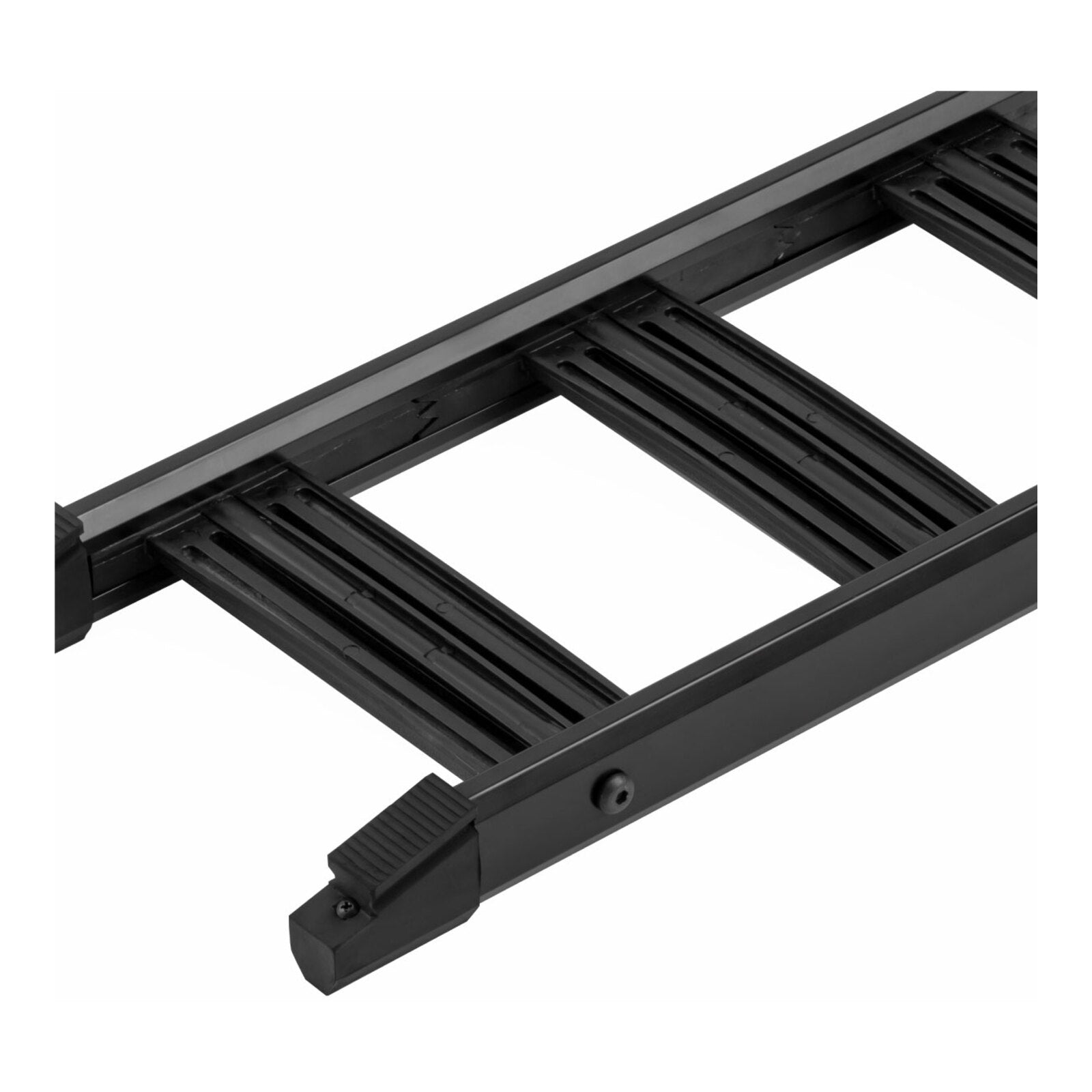 DRC Hybrid Folding Ramp 180cm - Black