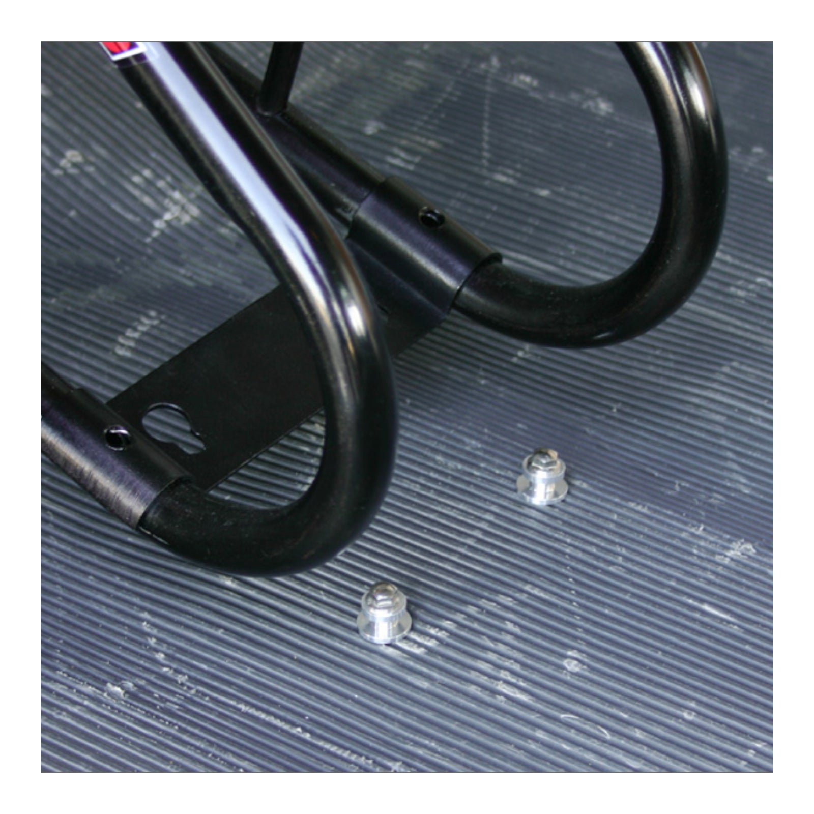 DRC Wheel Chock Holding Adapter (2 Pack)