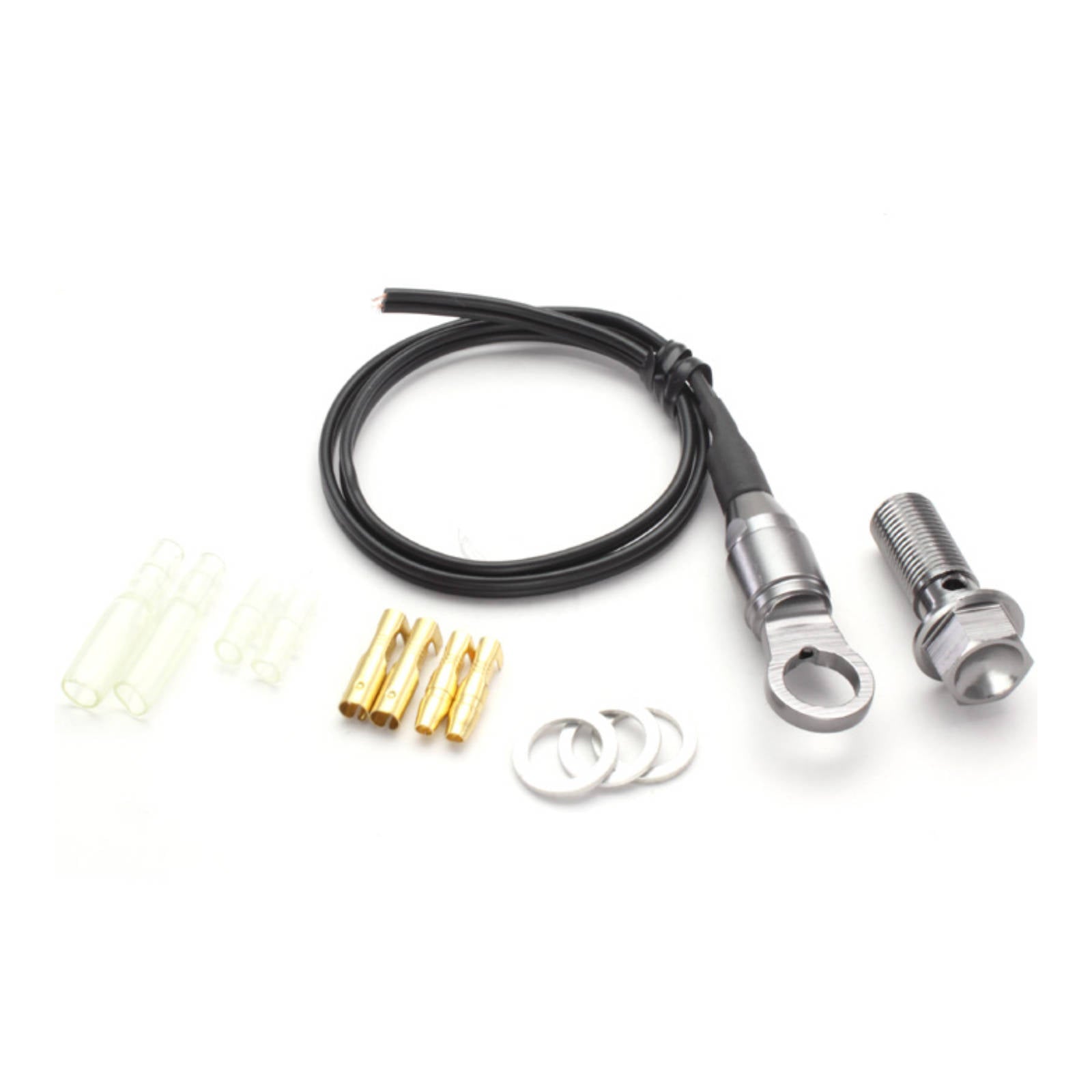 DRC Aluminium Banjo Oil Pressure Switch M10 x 1.00