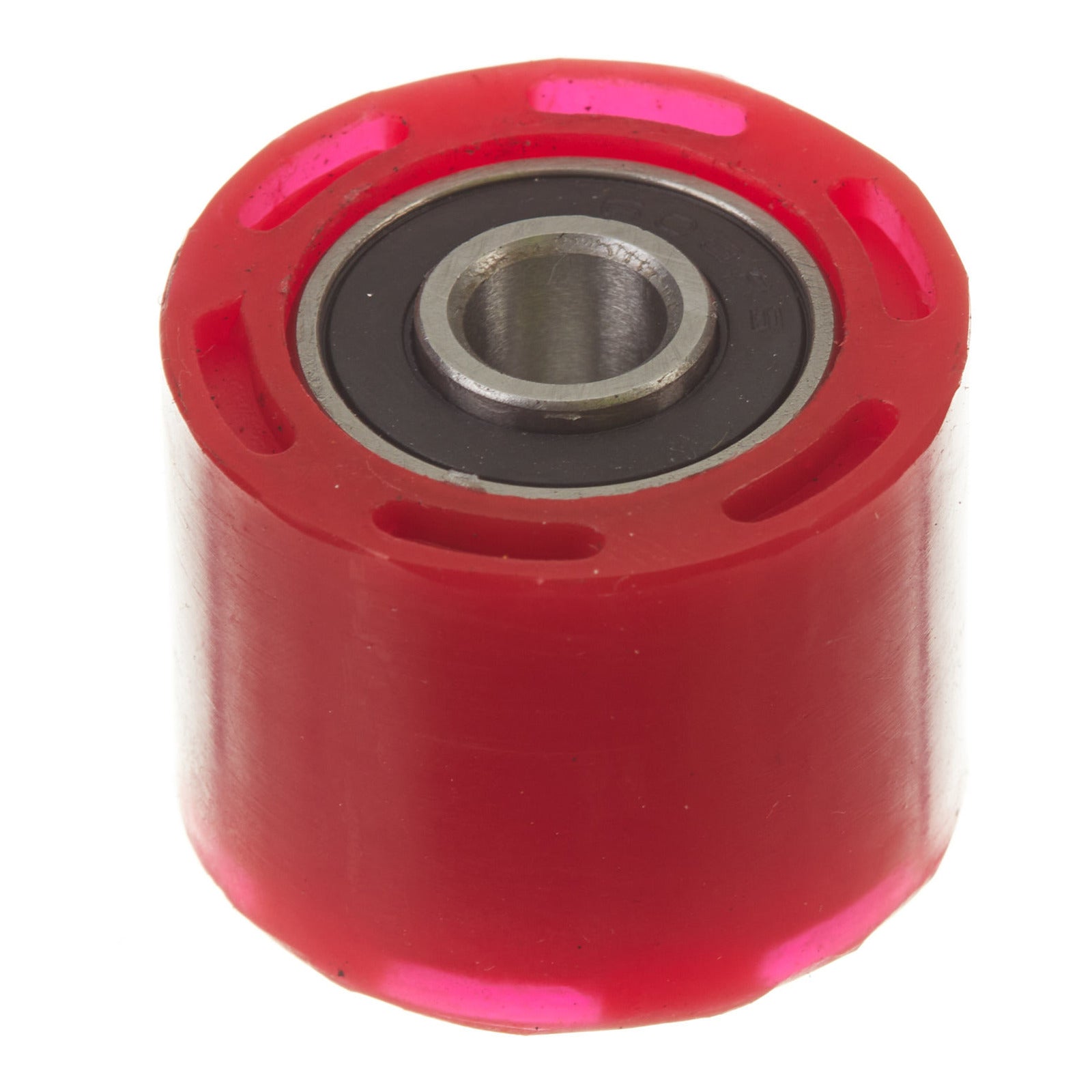 DRC Chain Roller 32mm (Small) - Red