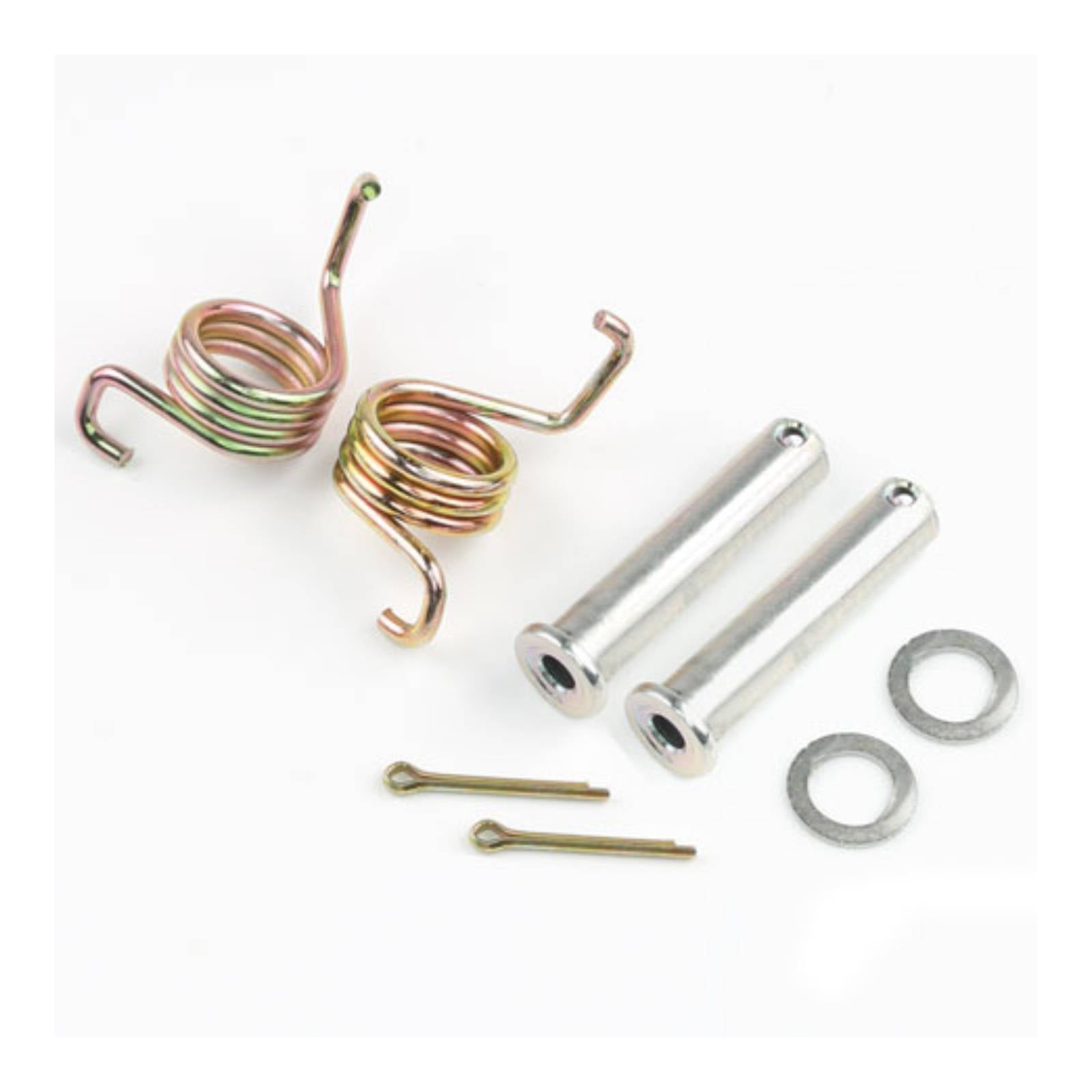 DRC Foot Peg Spring & Pin Set - Honda CRF1000L ('16-) / XR230 ('05-'13)
