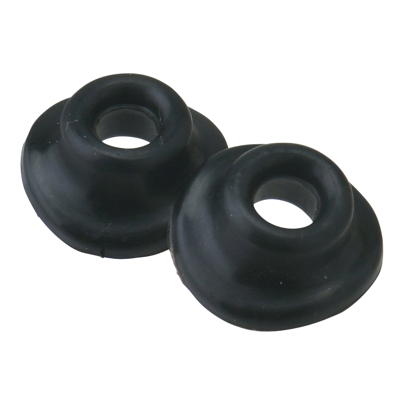 DRC Air Valve Mud Guards (2 Pack) - Black