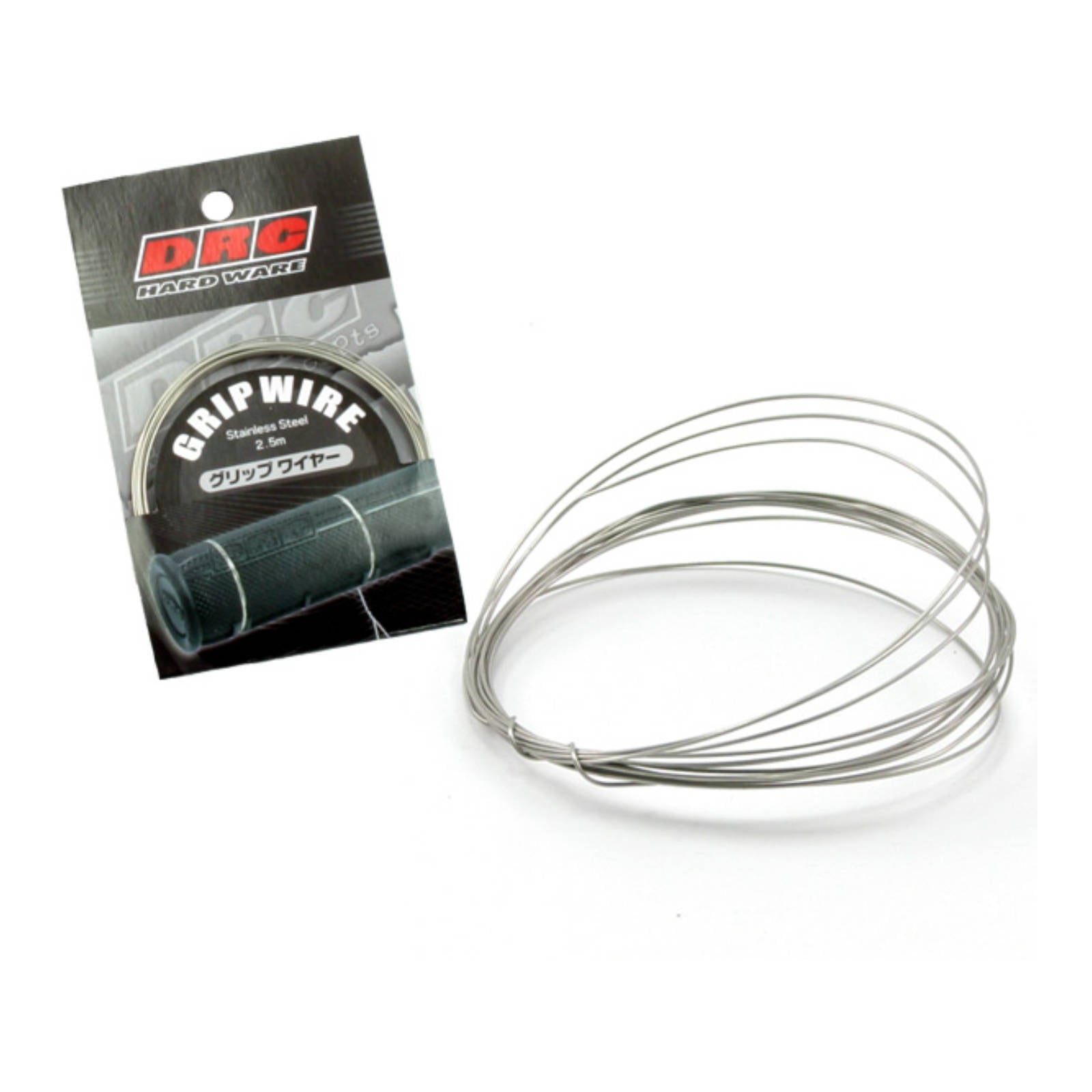 DRC Stainless Steel Grip Wire SUS304 2.5m