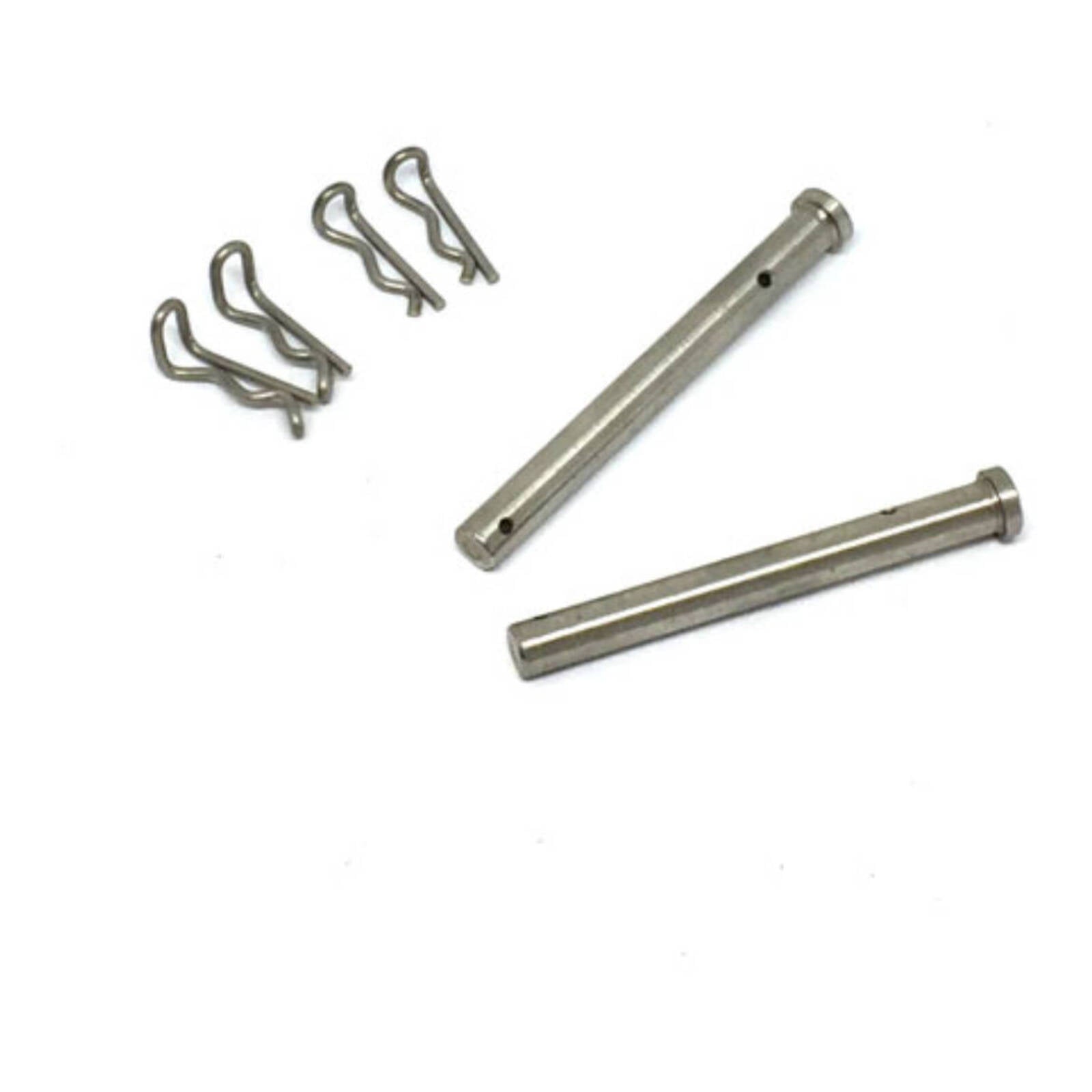 DRC Stainless Brake Pin Set (2 Pack) - KTM / Husqvarna / Brembo