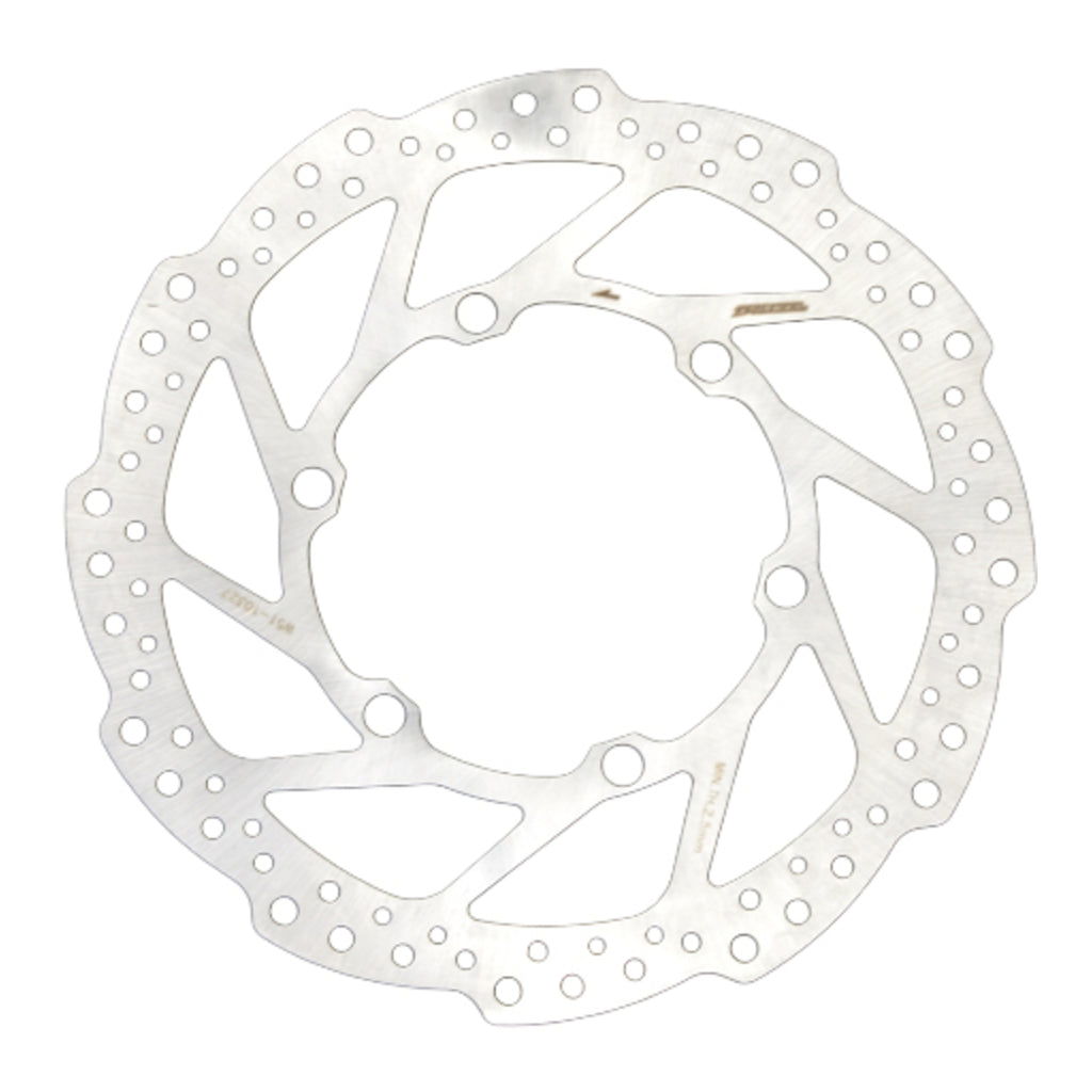 Z-Wheel Front Stainless Steel Brake Disc Rotor- Assorted Yamaha Models
