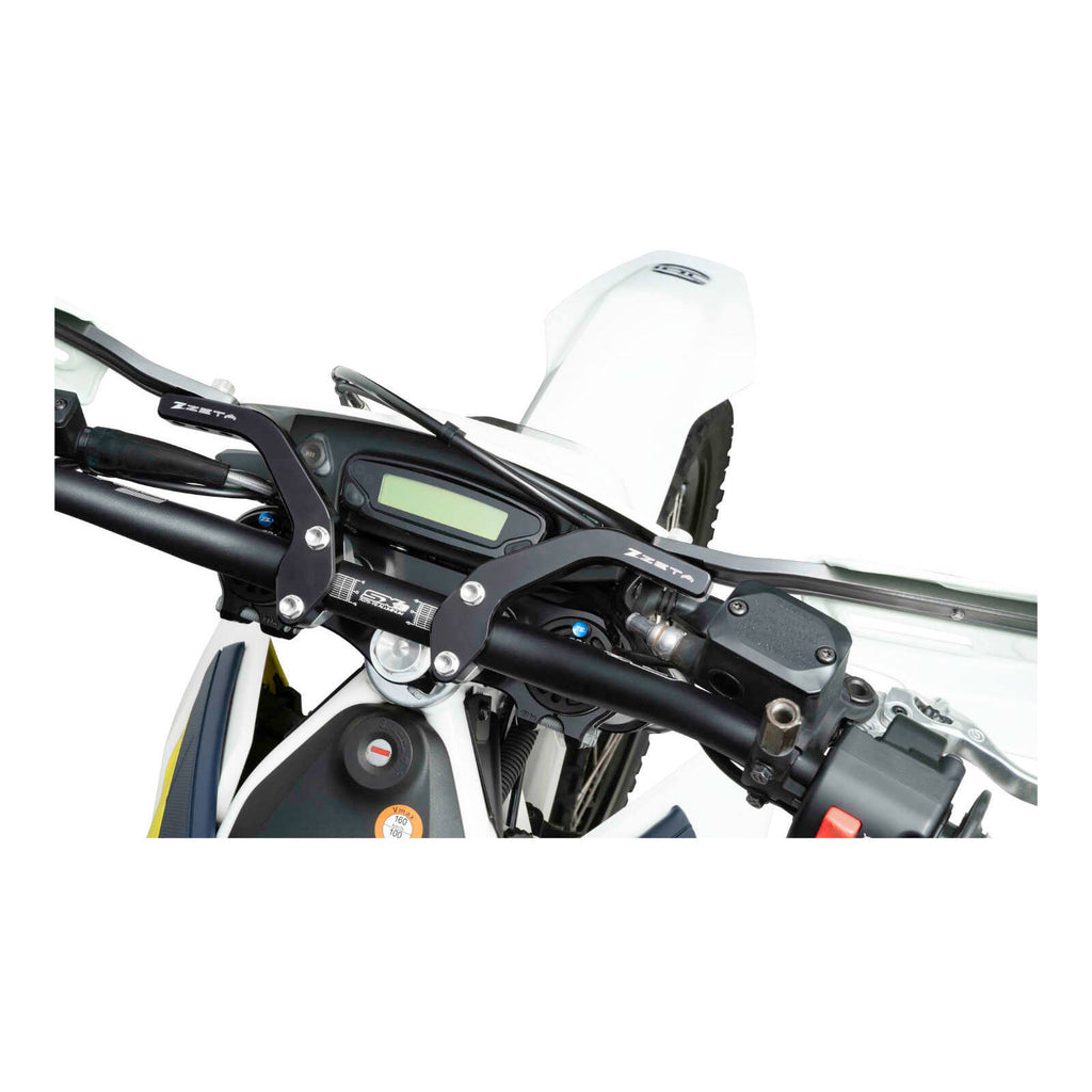 Zeta Armour BC Mount for KTM - Black