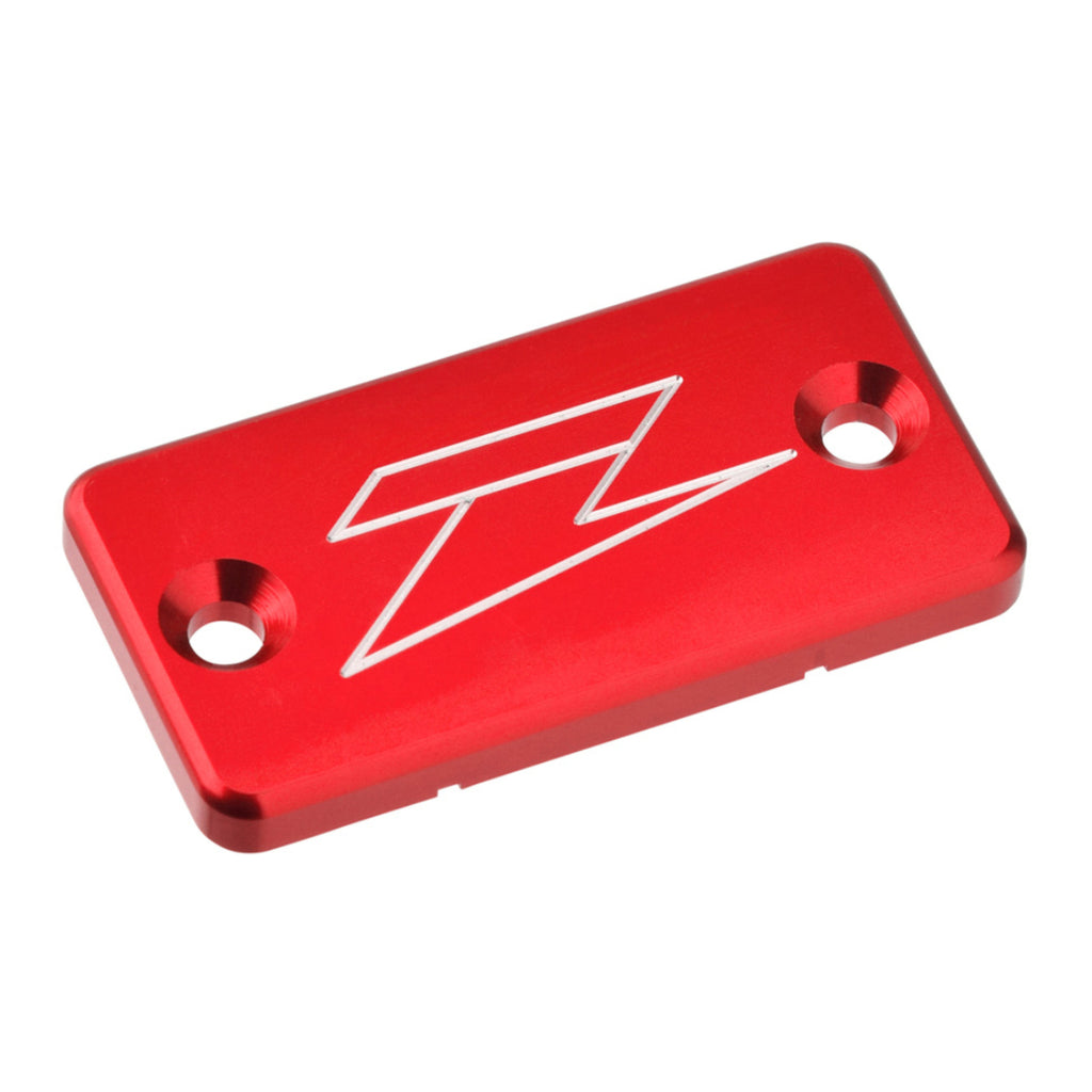 Zeta Front Brake Reservoir Cover - Suzuki RM / RM-Z, Yamaha YZ / YZF (-'07), Kaw