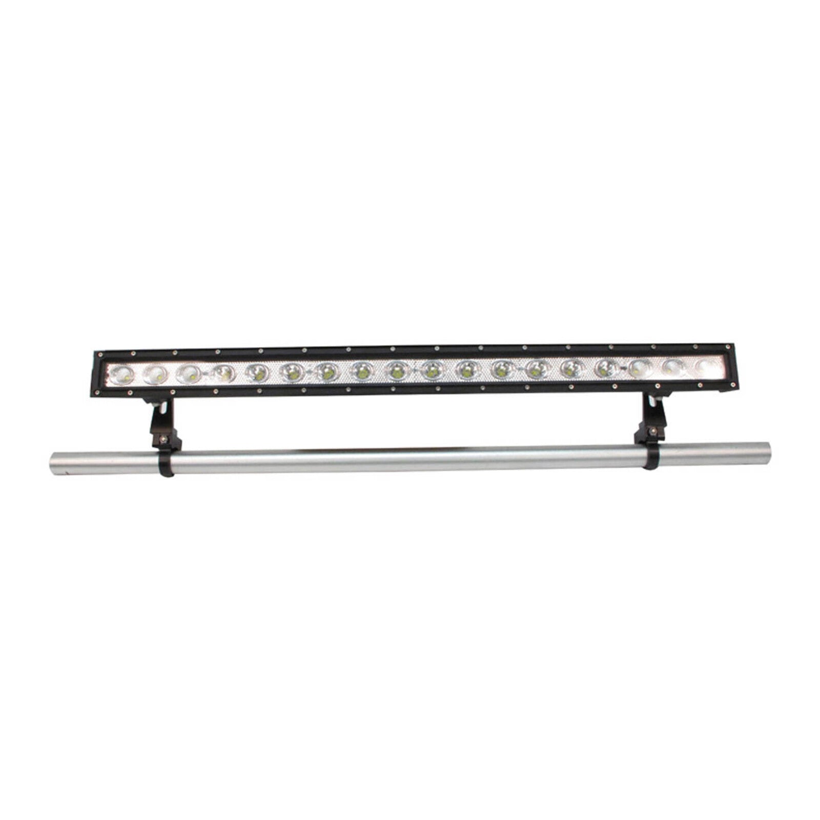 Whites LED Light Bar Tube Mount Brackets 1.75 Pair (44.45mm)