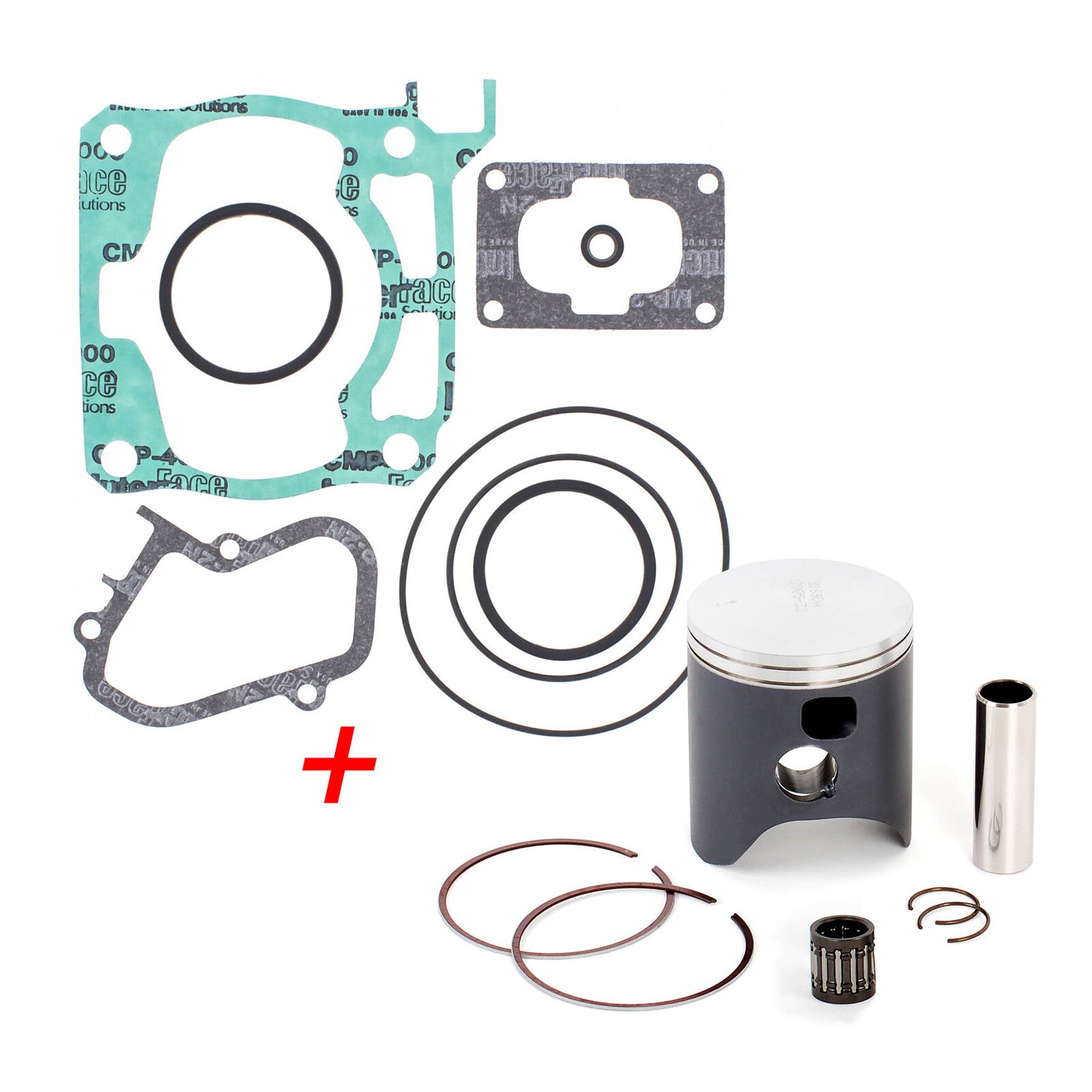 Top End Rebuild Kit (B) - Honda CR125 '04