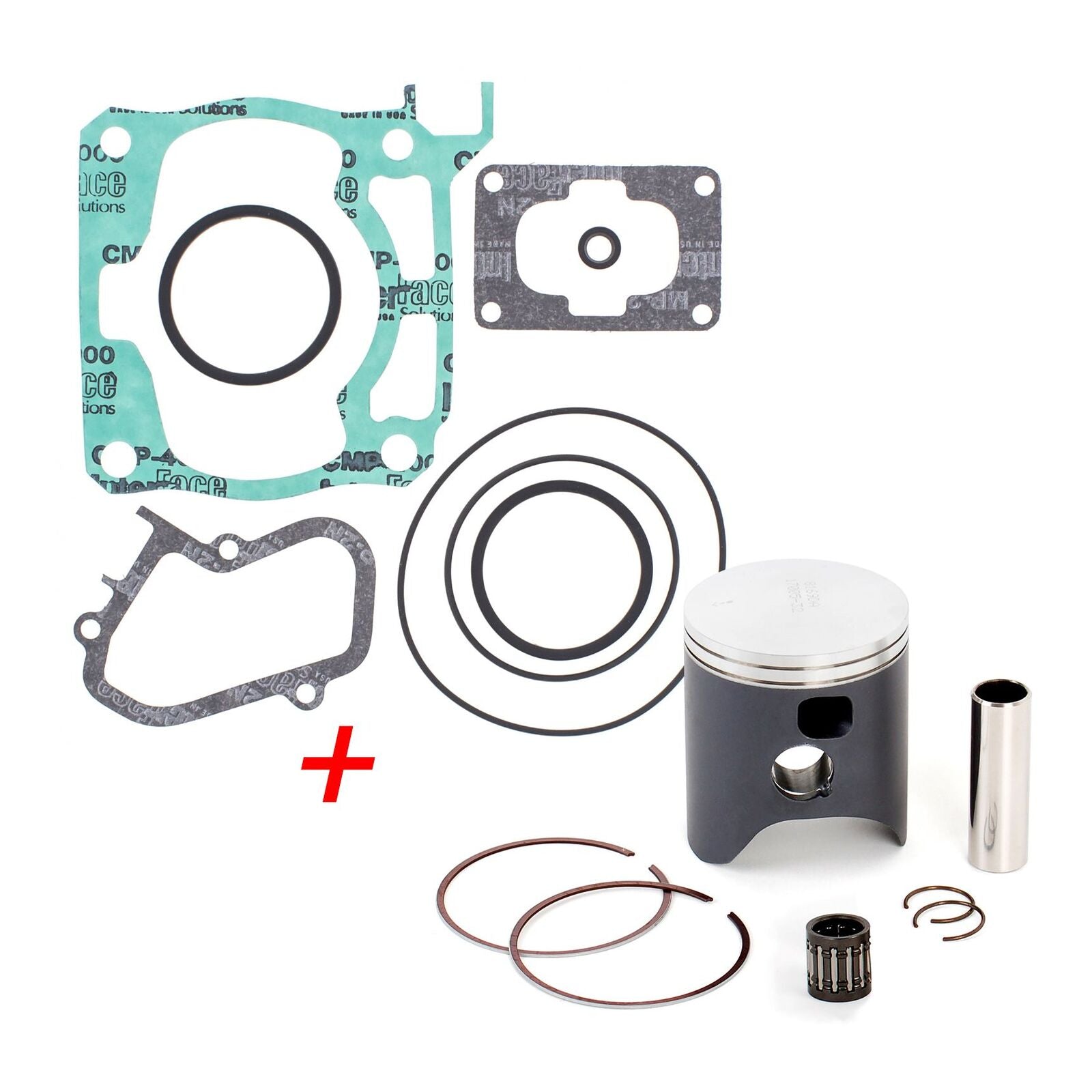 Top End Rebuild Kit (A) Yamaha YZ250 '99-'00