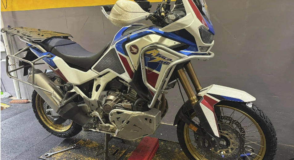 Expert Motorcycle Tyre Fitting Melbourne