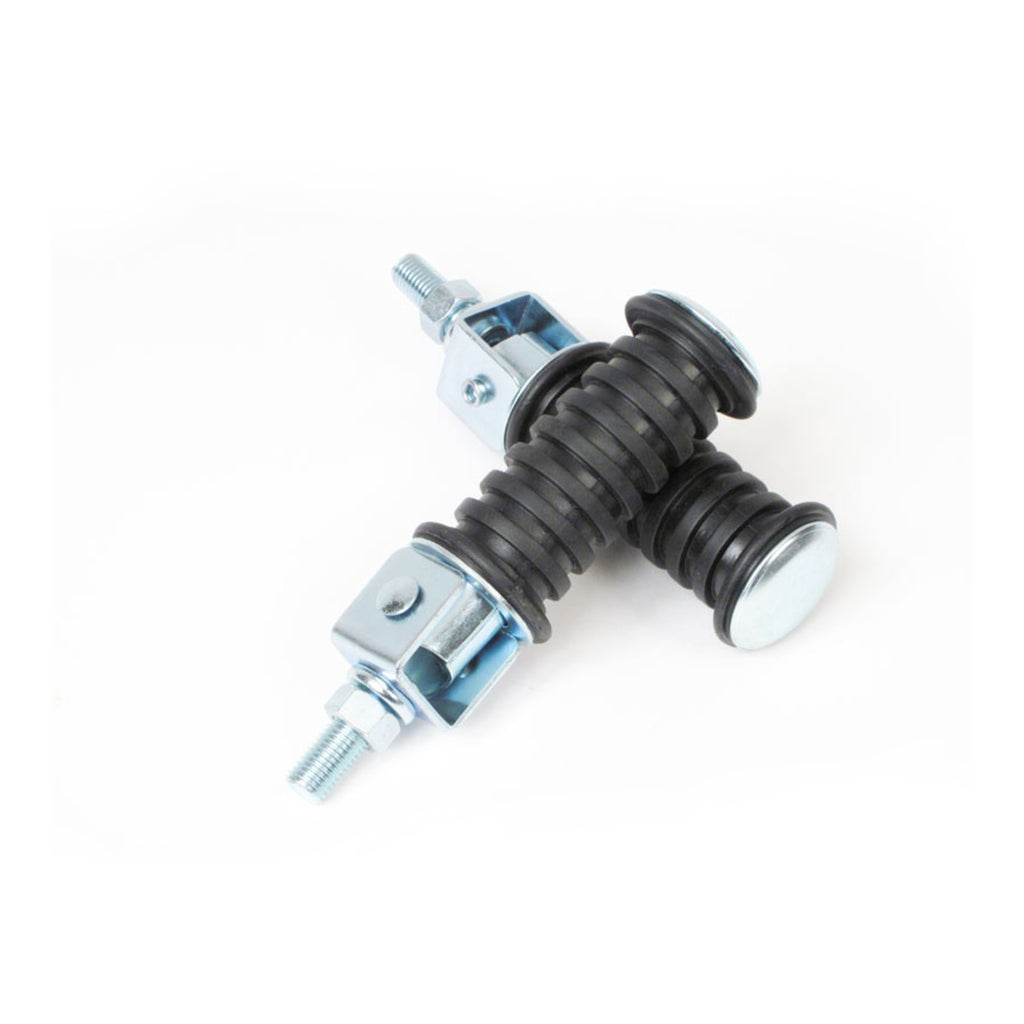 Whites Foot Peg – 10mm Thread – Suzuki (Pair)