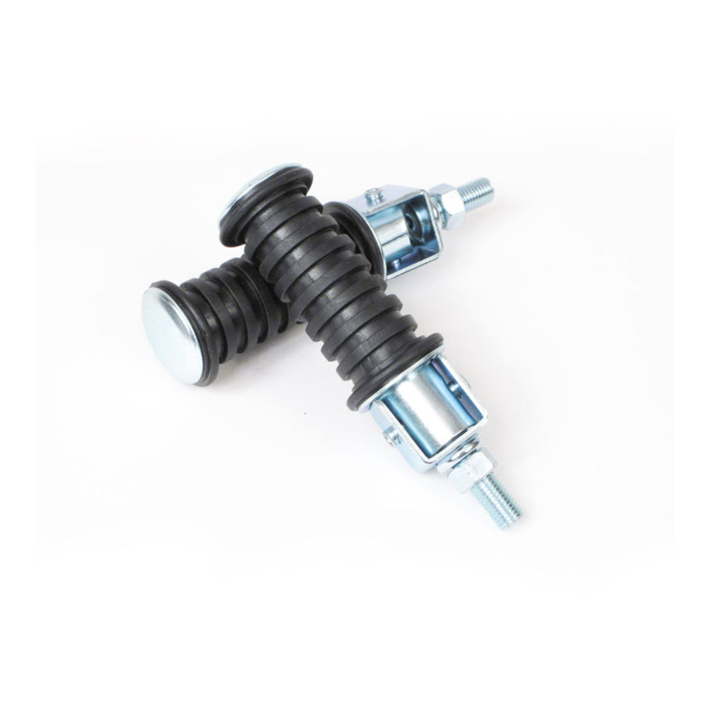 Whites Foot Peg – 10mm Thread – Suzuki (Pair)