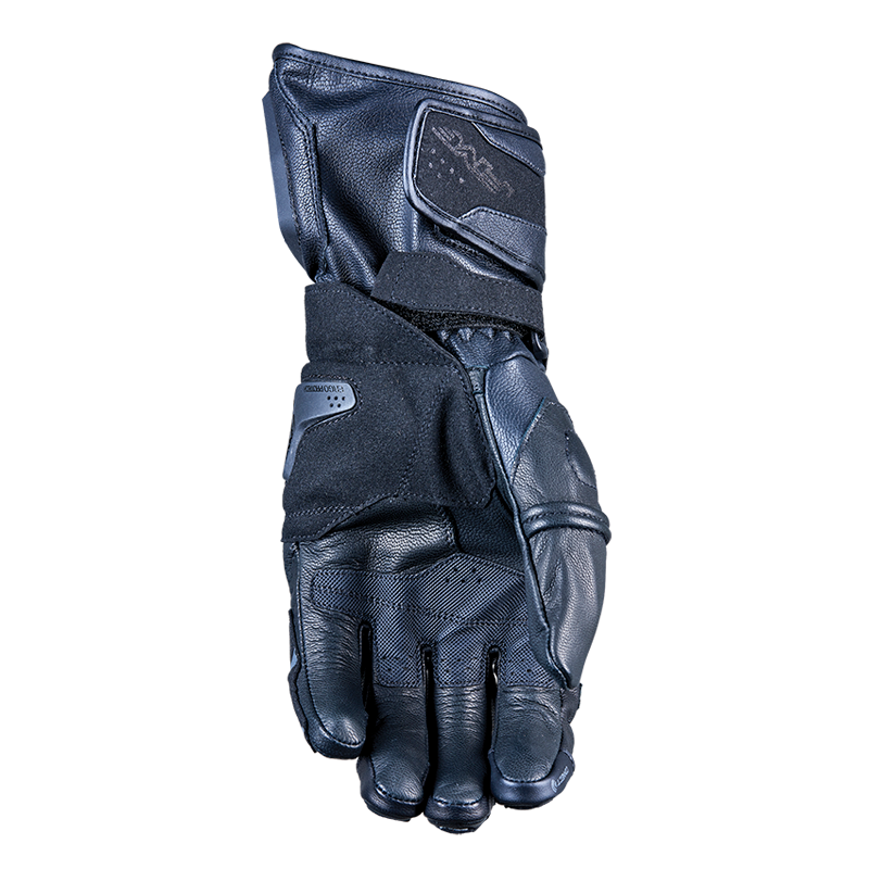 GLOVE FIVE 'RFX-4 EVO AIRFLOW' BLACK