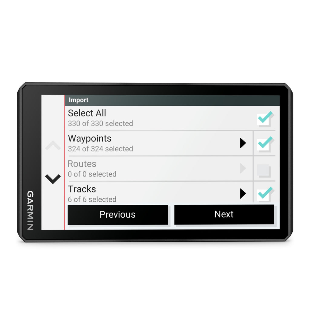 Garmin Zumo XT2