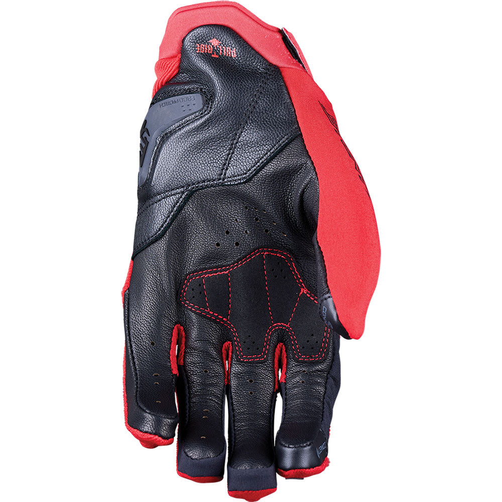 GLOVE FIVE 'STUNT EVO 2' RED
