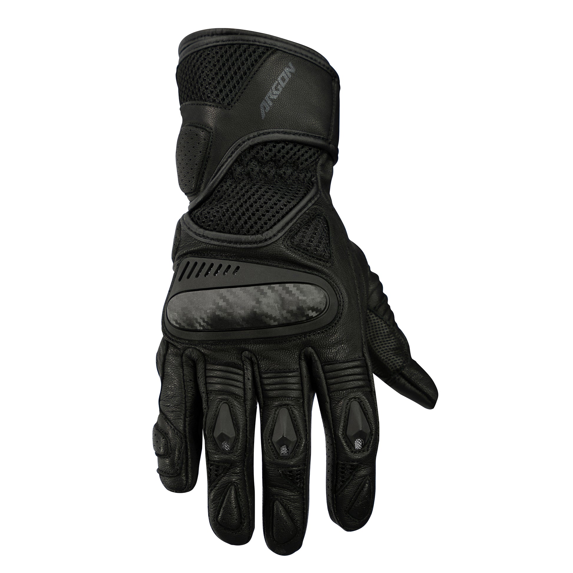 GLOVES ARGON SYNCHRO BLACK SHORT