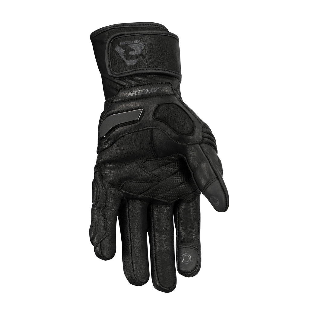 GLOVES ARGON SYNCHRO BLACK SHORT