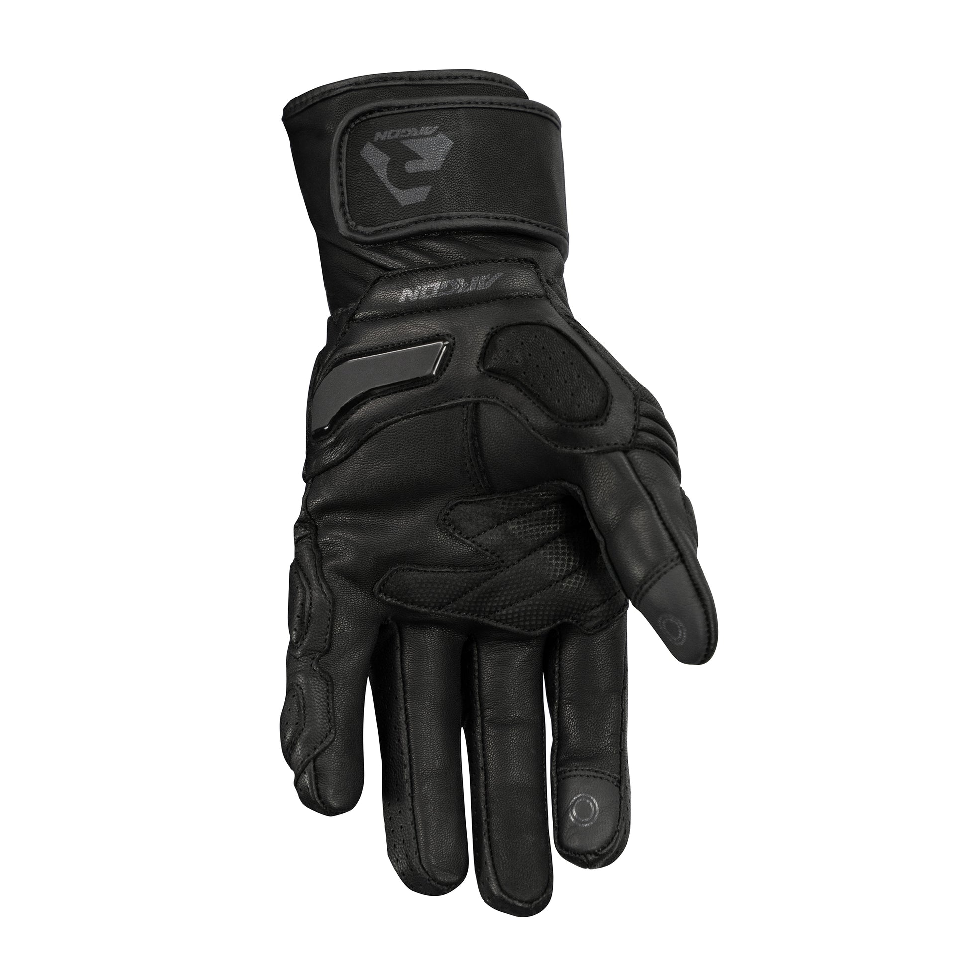 GLOVES ARGON SYNCHRO BLACK SHORT