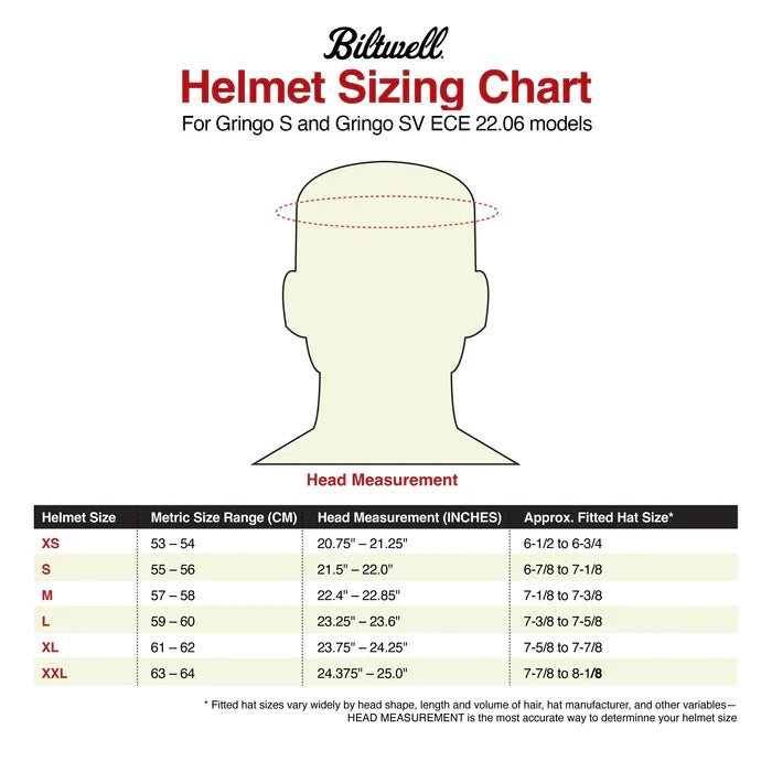 BILTWELL Gringo S Helmet 22.06