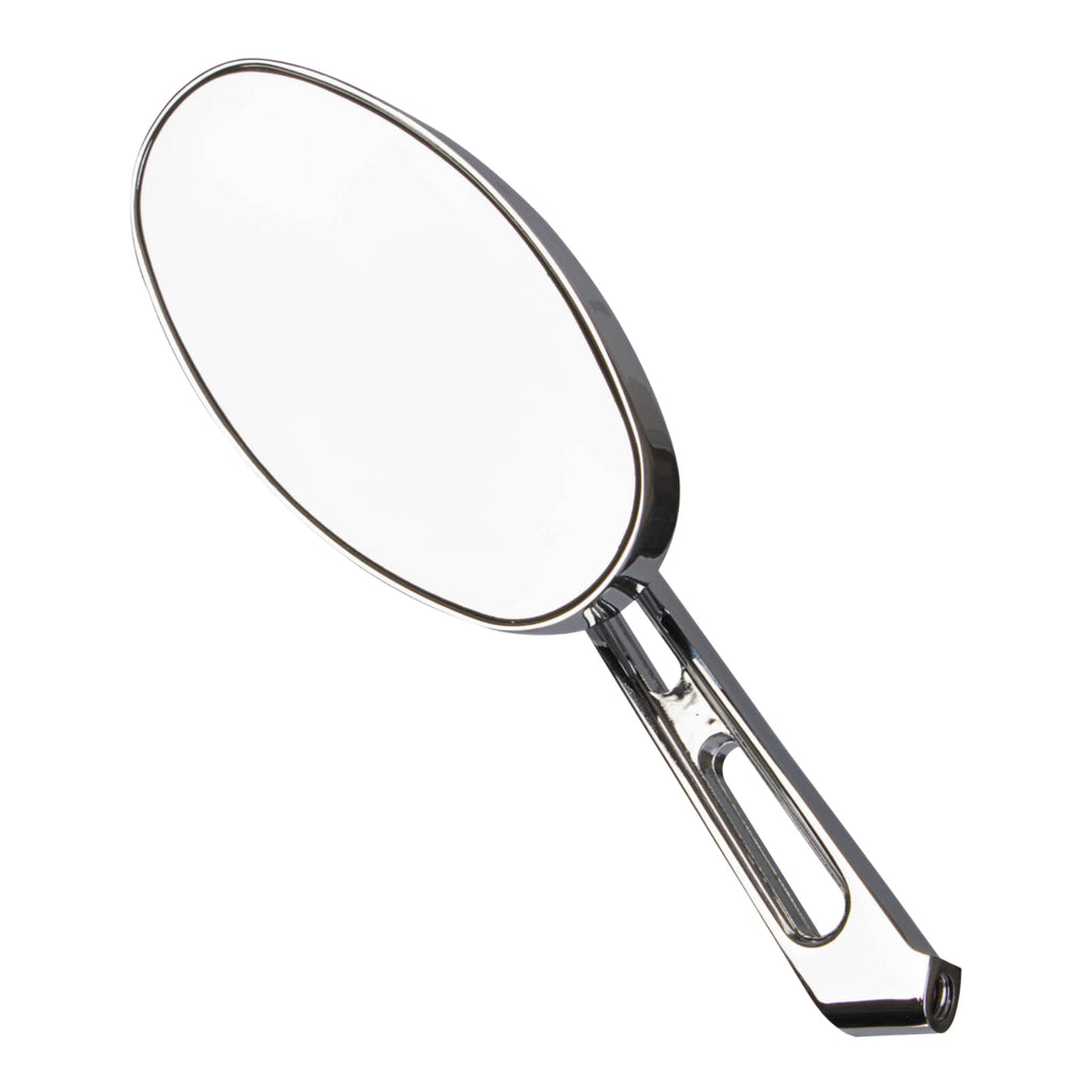 Whites Mirror Oval Diamond Right-hand Short Stem