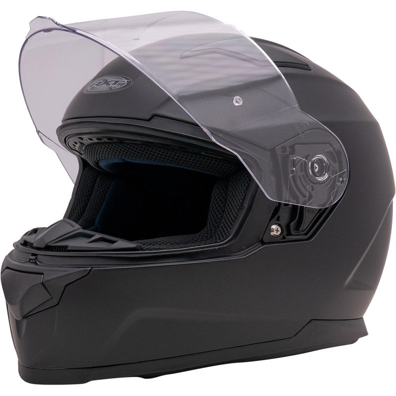 HELMET RXT SOLID BLACK MATT