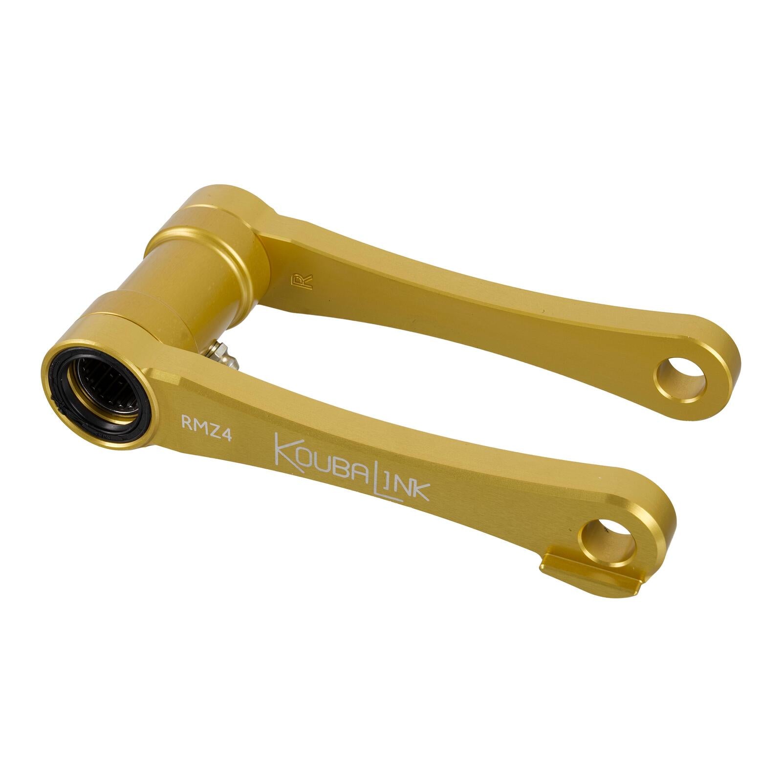KoubaLink 38mm Lowering Link Suzuki RM-Z250 '19- / RM-Z450 '18- - Orange