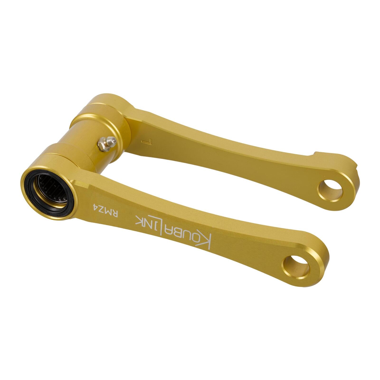 KoubaLink 38mm Lowering Link Suzuki RM-Z250 '19- / RM-Z450 '18- - Orange