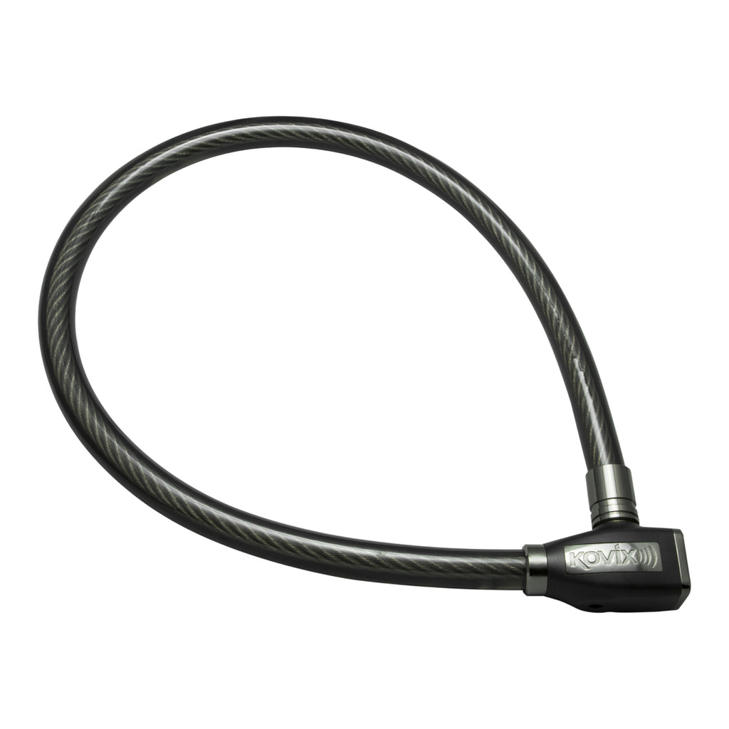 Kovix Alarm Braided Steel Cable 24mm x 1700mm