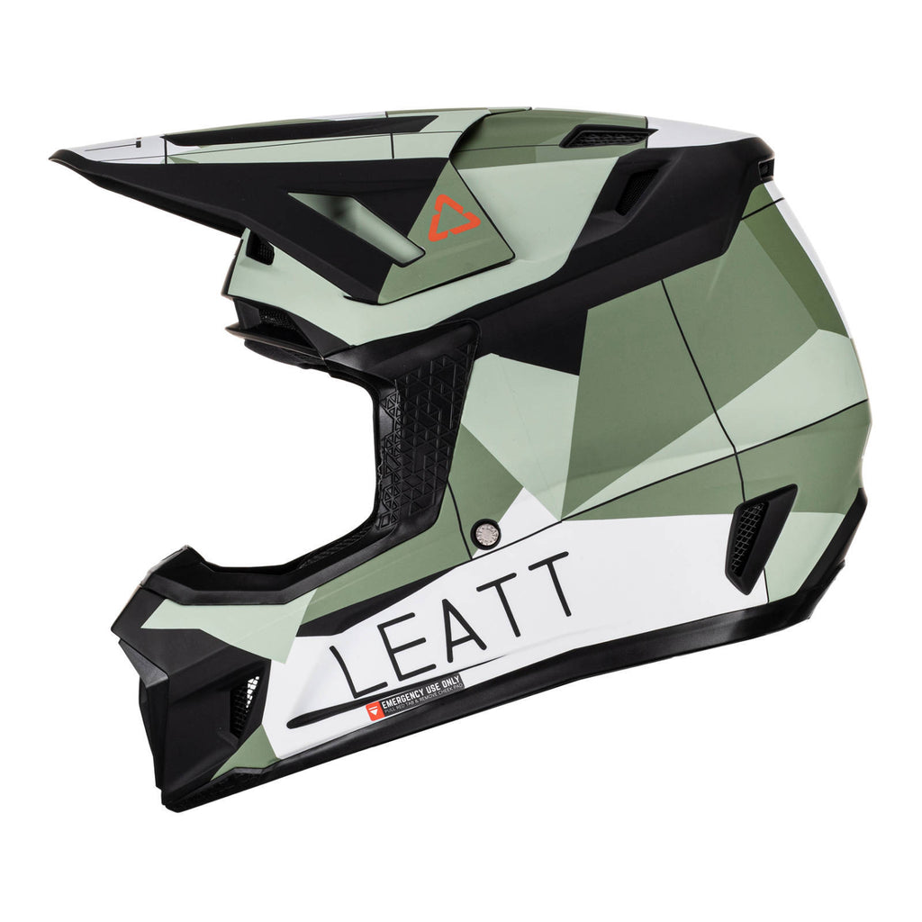 Leatt 7.5 Helmet Kit - Cactus