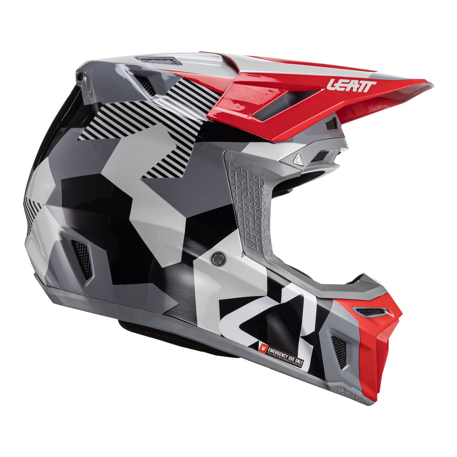 Leatt 2024 8.5 Helmet Kit - Forge