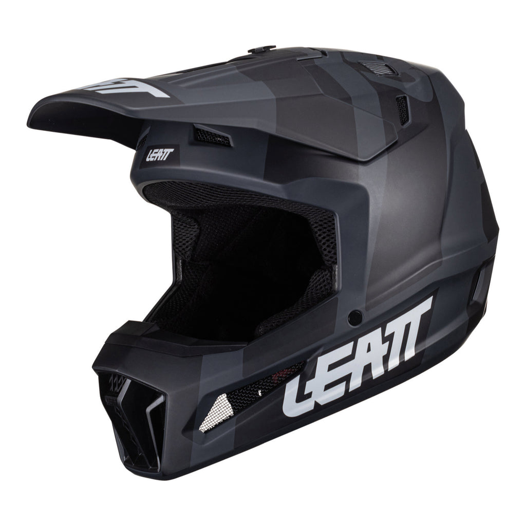 Leatt 3.5 Helmet Kit - Black