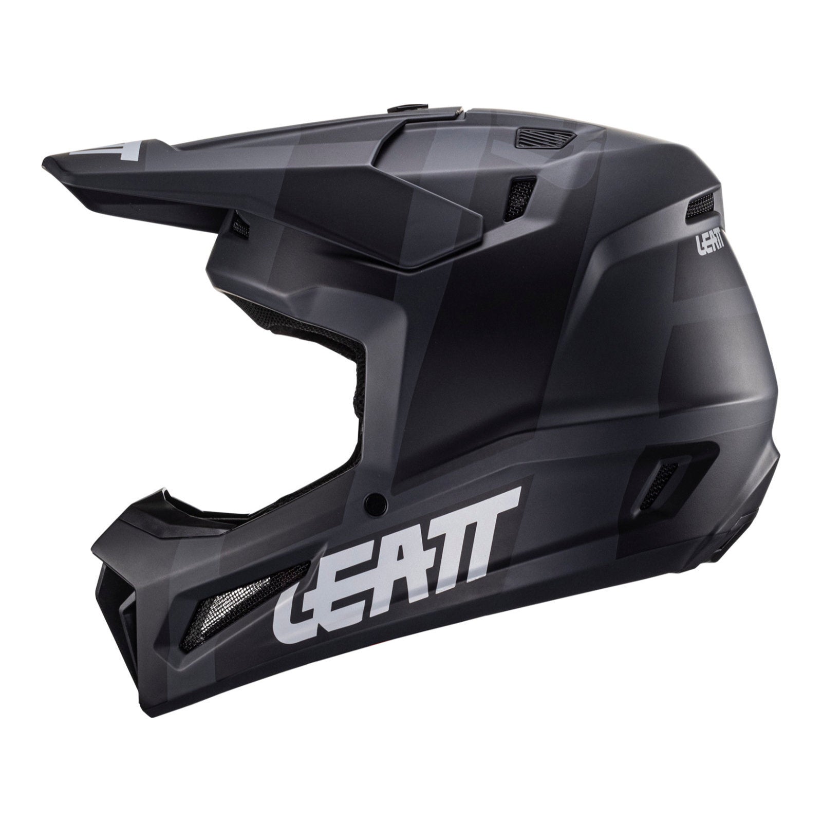 Leatt 3.5 Helmet Kit - Black