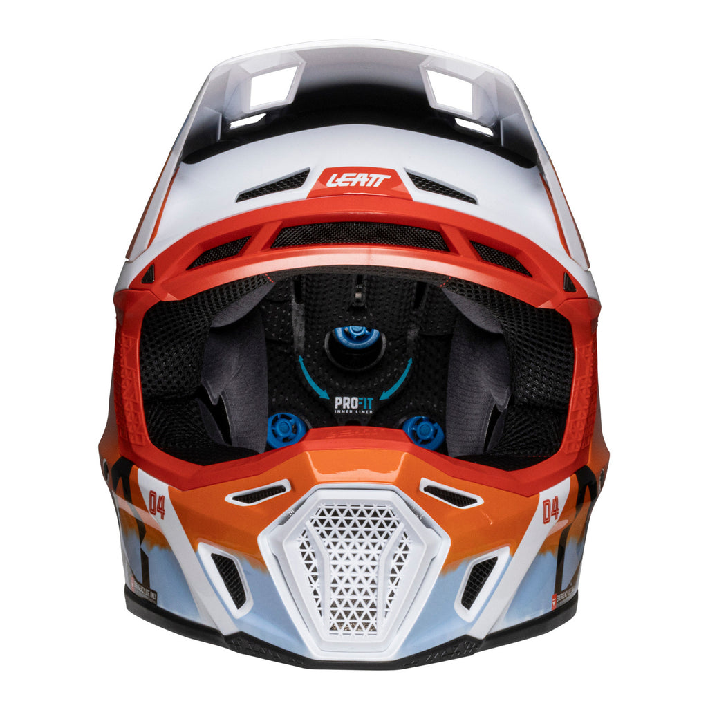 Leatt 2025 8.5 Helmet Kit - Glamis