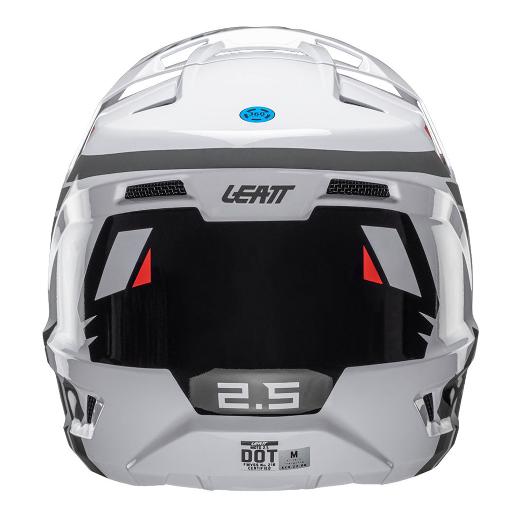 Leatt 2025 2.5 Helmet - White