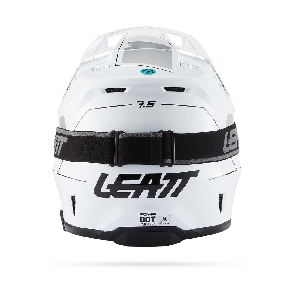 Leatt 7.5 Helmet Kit Cardo - Magic White