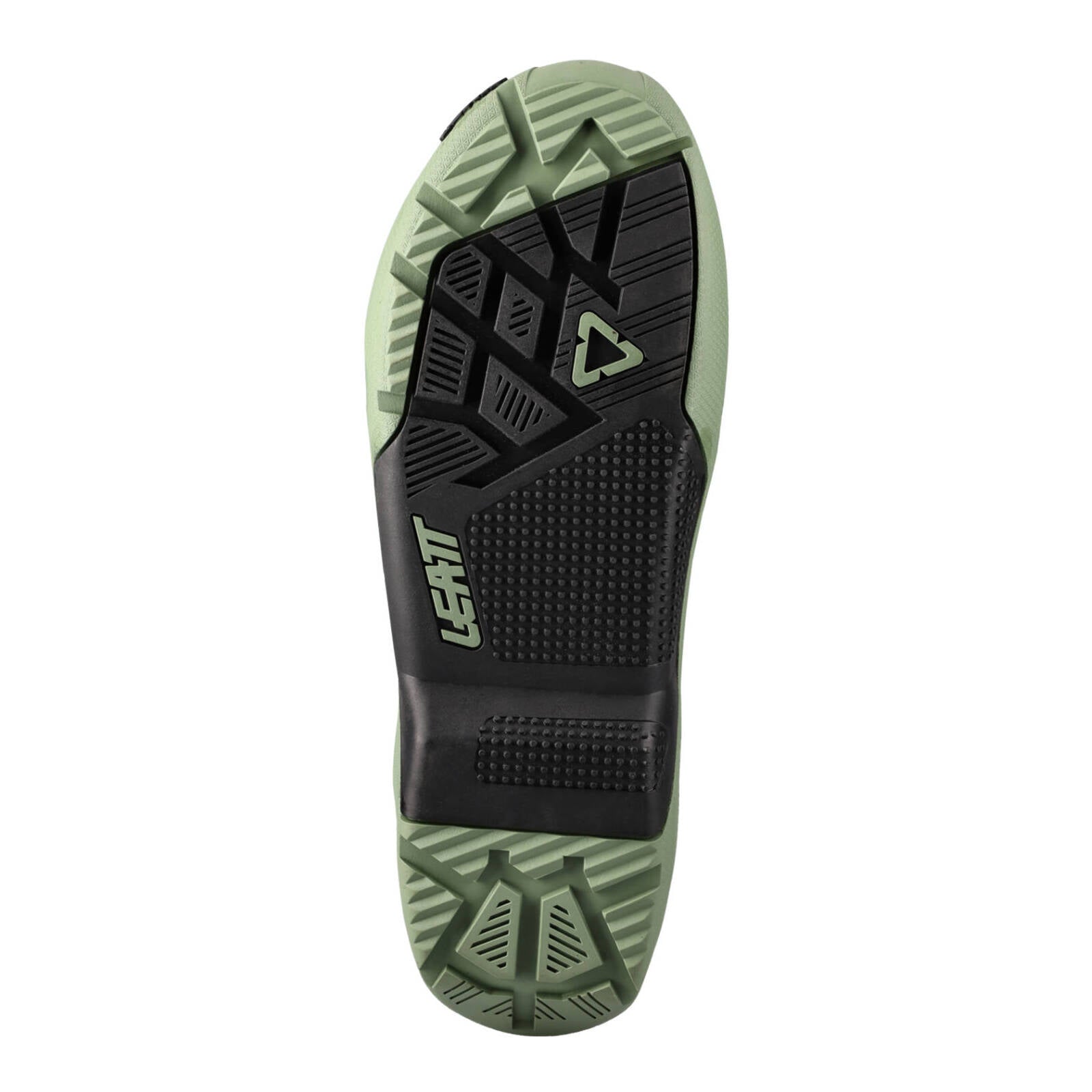 Leatt 4.5/5.5 Enduro Sole - Cactus / Black [Pair]