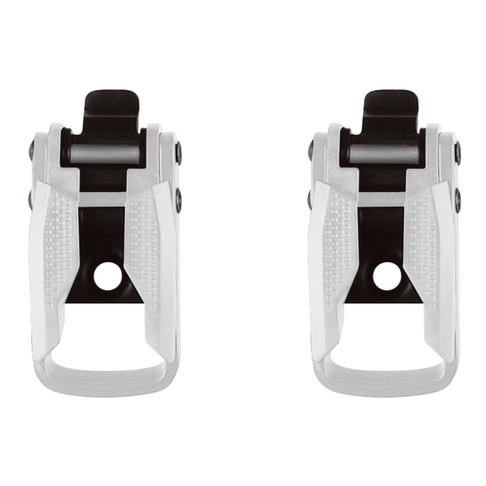 Leatt 3.5 Junior Buckle - White (Pair)