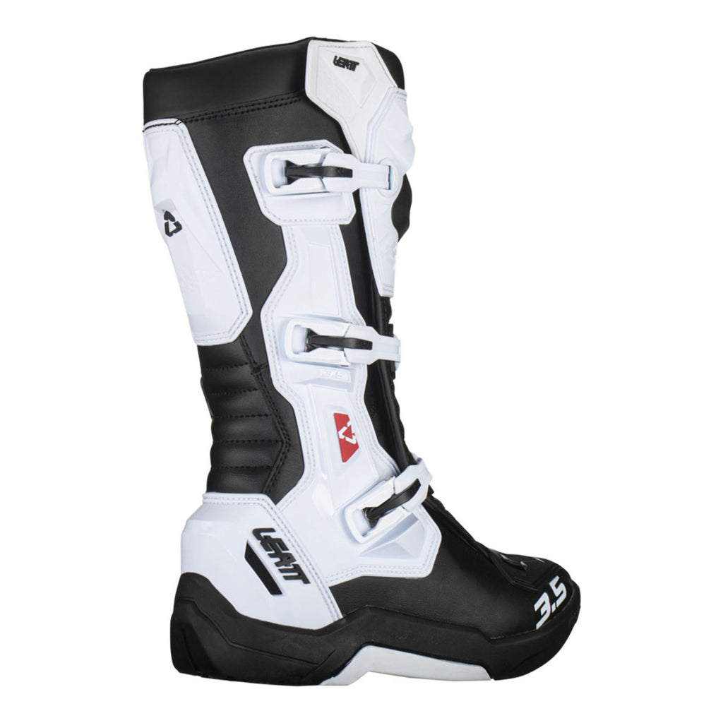 Leatt 3.5 Boot - White