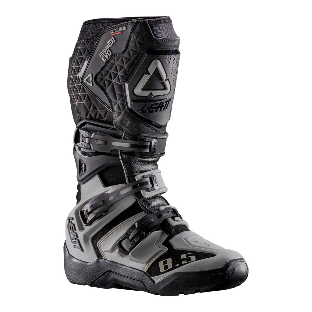Leatt 8.5 ADV HydraDri Boot - Black Grey