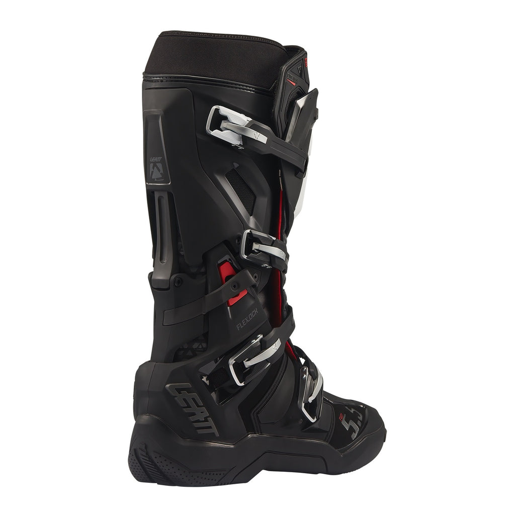 Leatt 5.5 FlexLock Boot Evo - Black