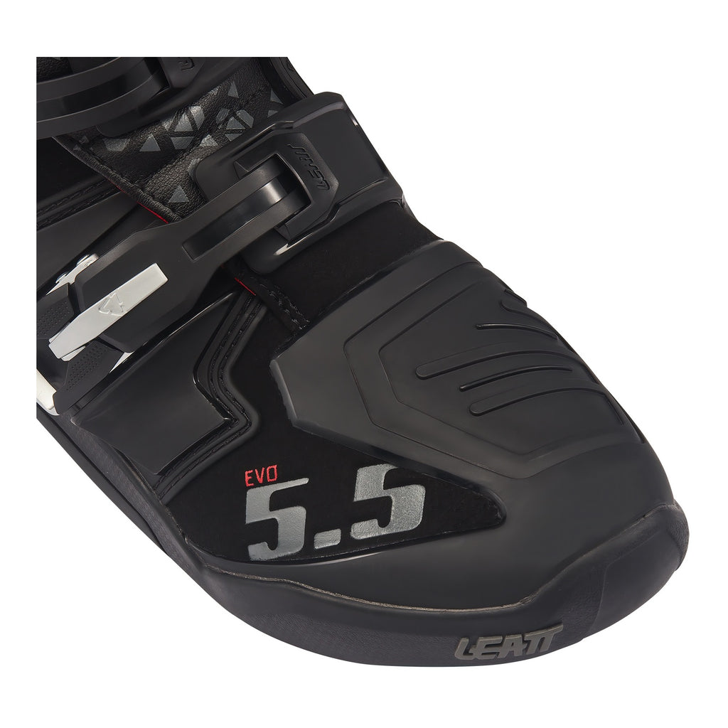 Leatt 5.5 FlexLock Boot Evo - Black