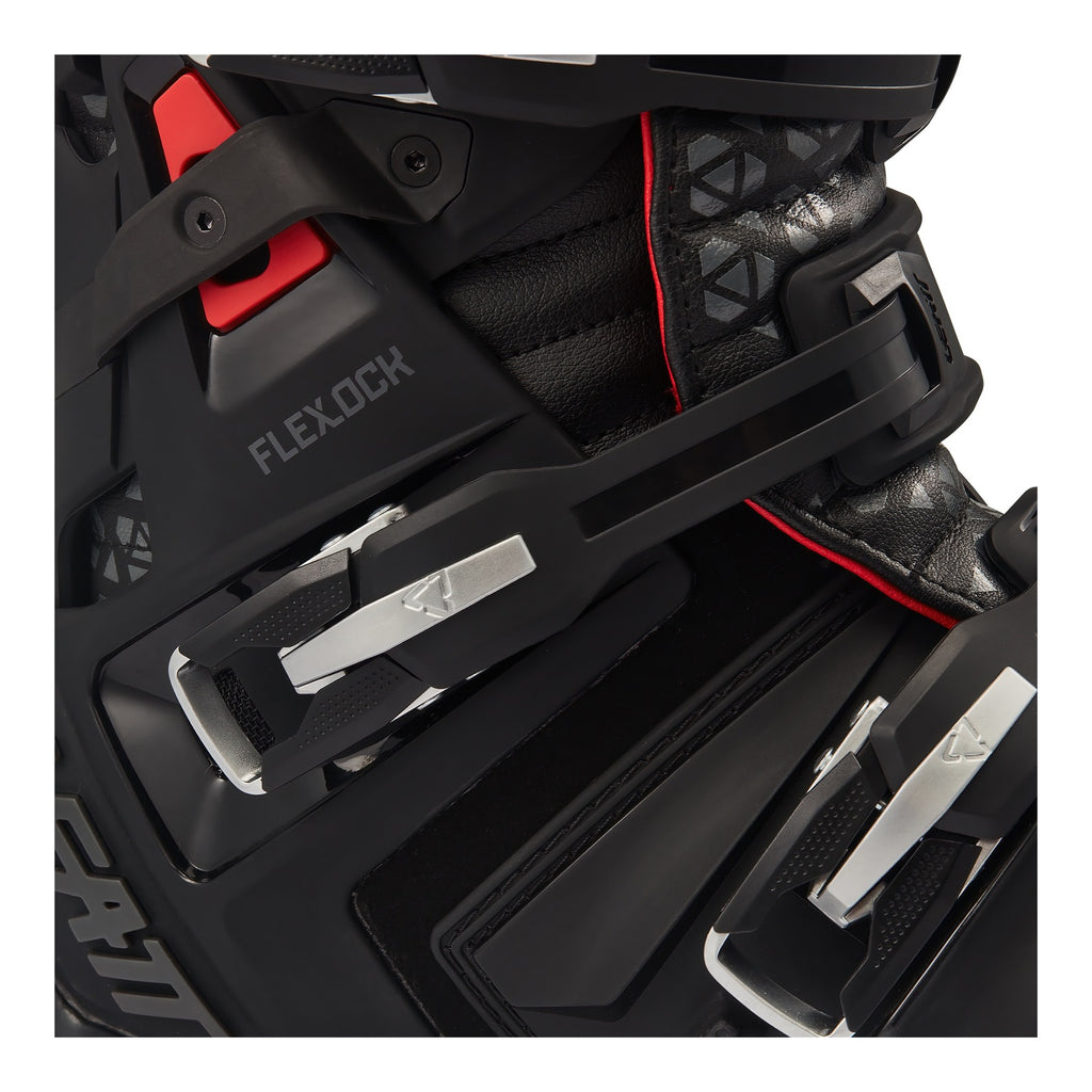 Leatt 5.5 FlexLock Boot Evo - Black